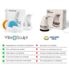 Kit Vibro Sculpt Moldeado Completo